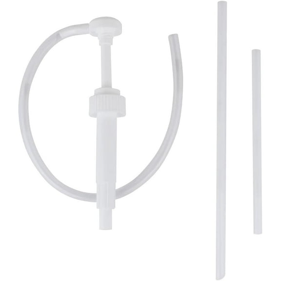 Hand Pump For Quart Bottles (28mm Neck)