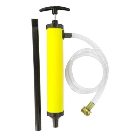 Hand Pump Kit, Plastic - Carded