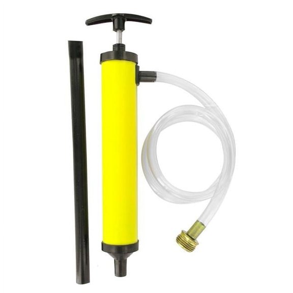 Hand Pump Kit, Plastic - Carded