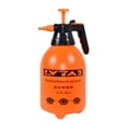 thumbnail image 1 of Hand Pump Sprayer Bottle with Adjustable Brass Nozzle, Handheld Garden Sprayer for Indoor and Outdoor Plants, Continuous Spray Bottle for Gardening, Cleaning, and Home Use 12.2x5.1IN, 1 of 8