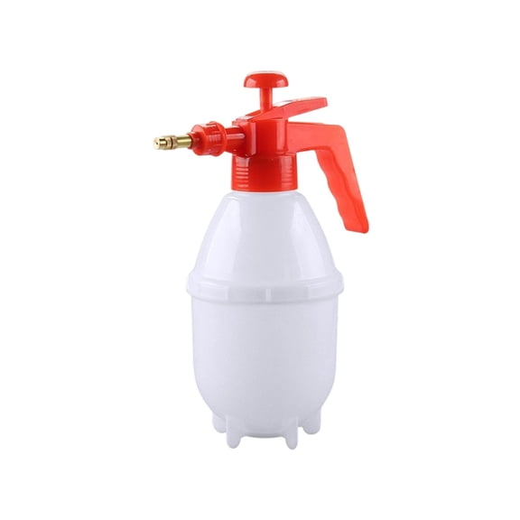 Hand Pump Sprayer Bottle,Multipurpose Portable Leak Resistant Plastic Tank for Backyard Garden Irrigation