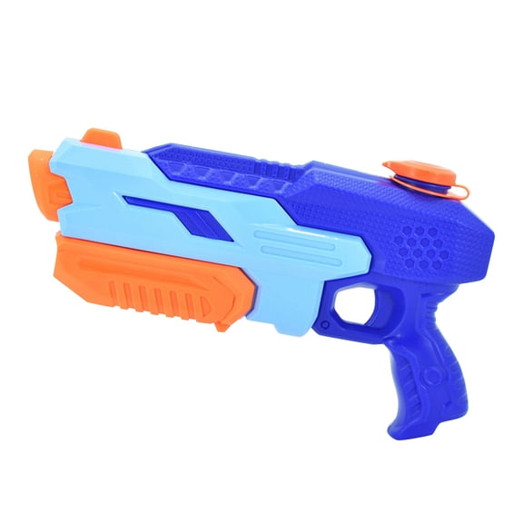 Hand Pump Water Gun, Small Capacity Rapid-Fire Shooting, Perfect for Outdoor Summer Fun, Pool and Backyard Water Play