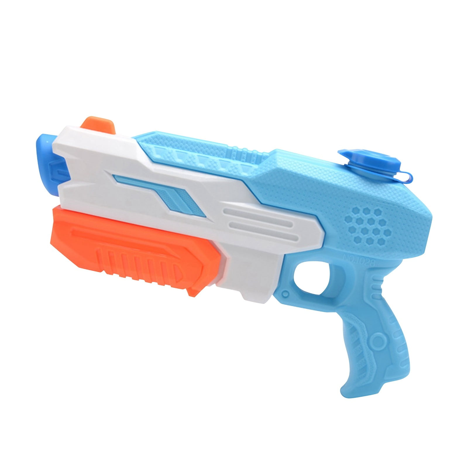 Hand Pump Water Gun, Small Capacity Rapid-Fire Shooting, Perfect for Outdoor Summer Fun, Pool and Backyard Water Play