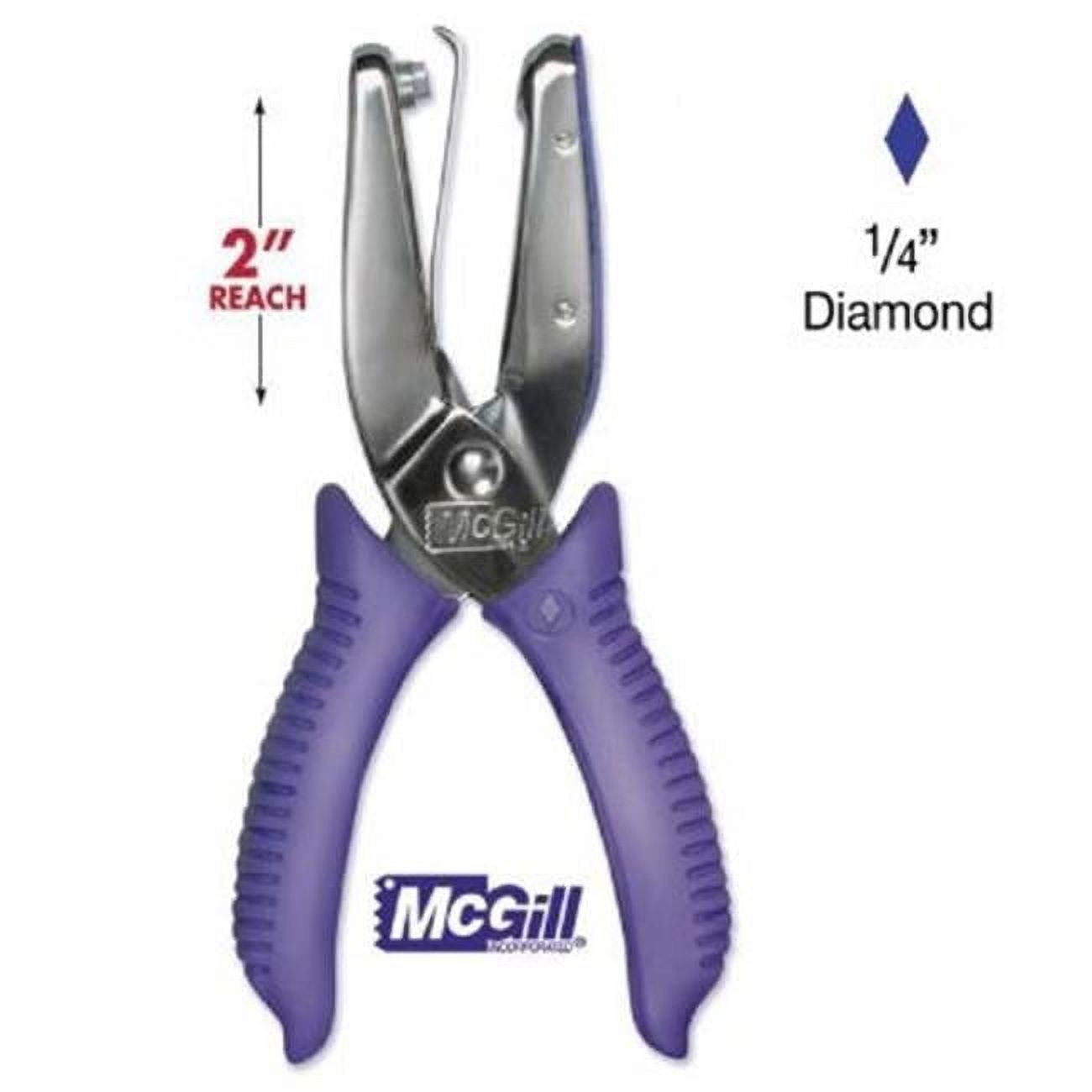 Hand Punch Diamond