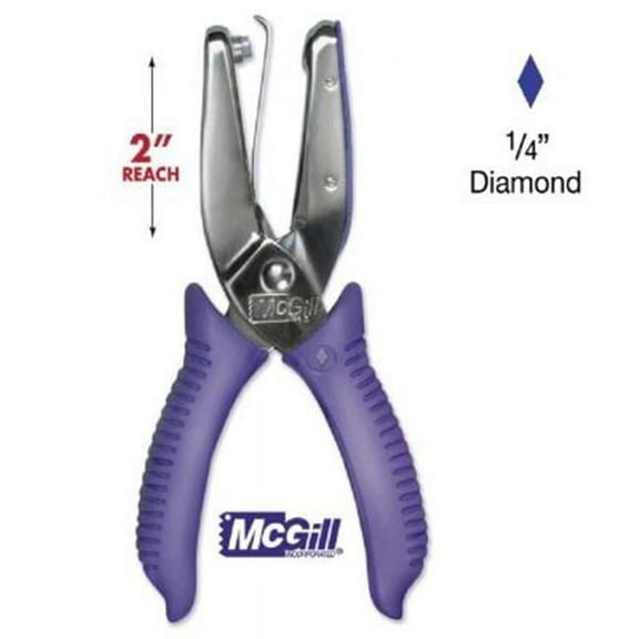 Hand Punch Diamond