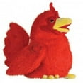 thumbnail image 1 of Hand Puppet - CarPets Glove - Hen (Red) Soft Doll Plush PC008016, 1 of 1