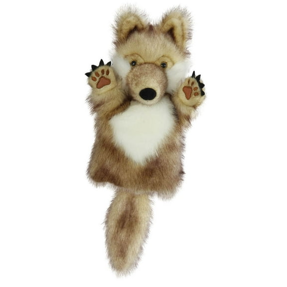 Carpets Glove Puppets Wolf, (Hardcover)