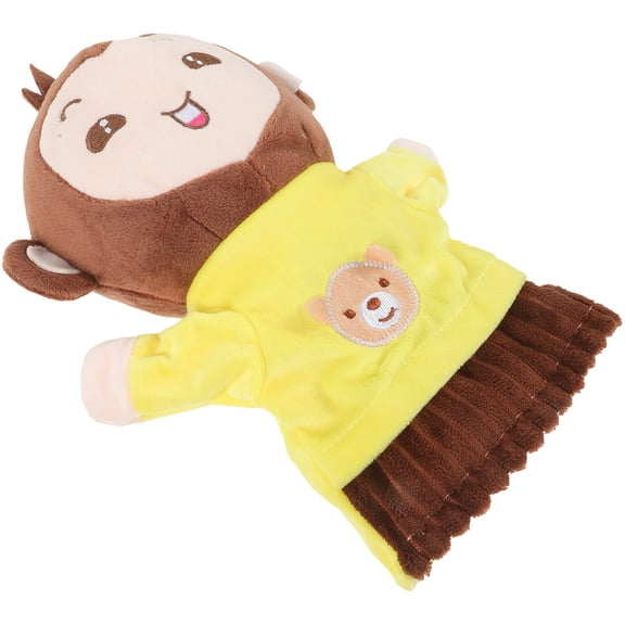 Hand Puppet Early Education Toy Toys Puppets For Kid Character Story Telling Animal Finger Stuffed Infant Child