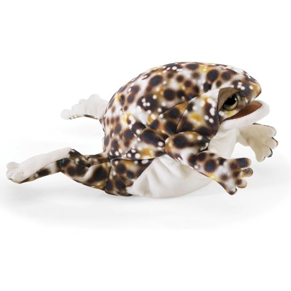 Hand Puppet - Folkmanis - Desert Rain Frog 3214