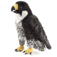 thumbnail image 1 of Hand Puppet - Folkmanis - Falcon Peregrine Puppet New Toys Soft Doll Plush 3055, 1 of 2