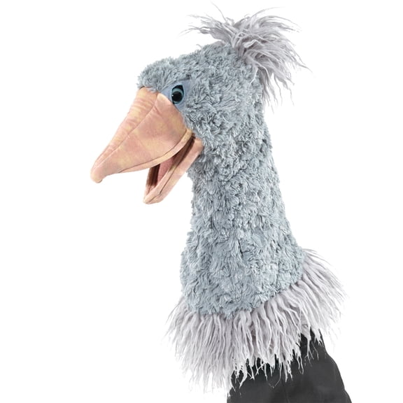 Shoebill Stage Puppet, (Hardcover)