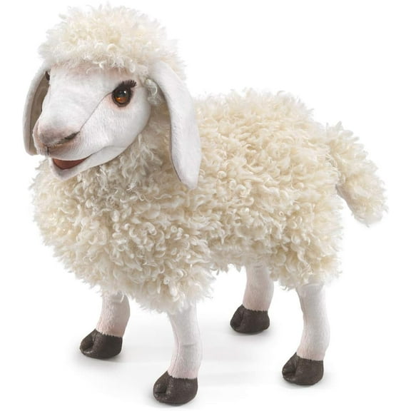 Folkmanis Puppets Wooly Sheep Puppet