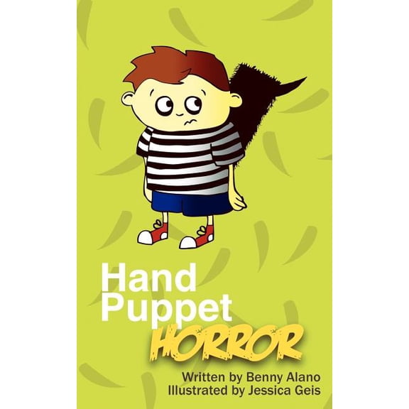 Hand Puppet Horror, (Paperback)