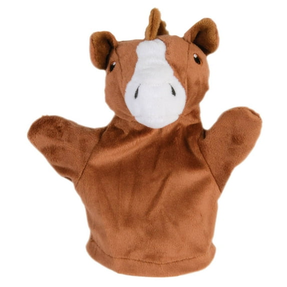 Hand Puppet - My First - Horse Soft Doll Plush PC003812