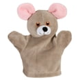 thumbnail image 1 of Hand Puppet - My First - Mouse Soft Doll Plush PC003816, 1 of 2