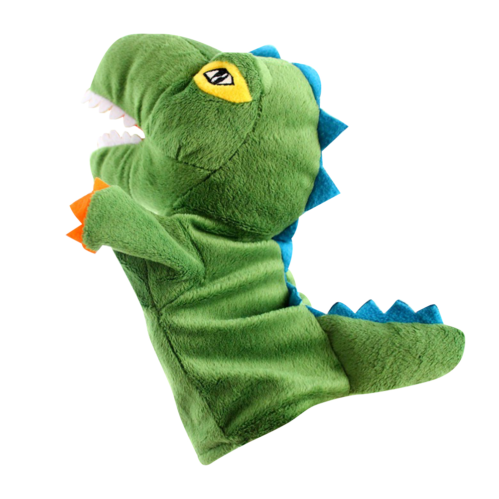 Hand Puppets Plush Hand Puppet Toys Role Play Puppets Movable Open