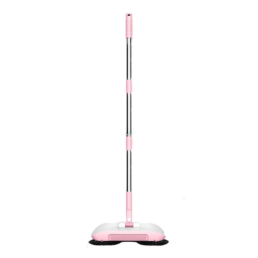 Hand Push Sweeper Home Sweeping Mopping Machine Vacuum Cleaner Line X