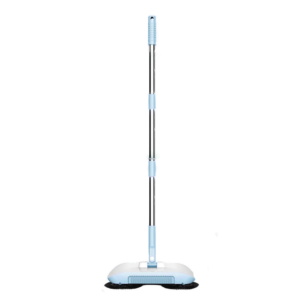 Hand Push Sweeper Home Sweeping Mopping Machine Vacuum Cleaner Line X