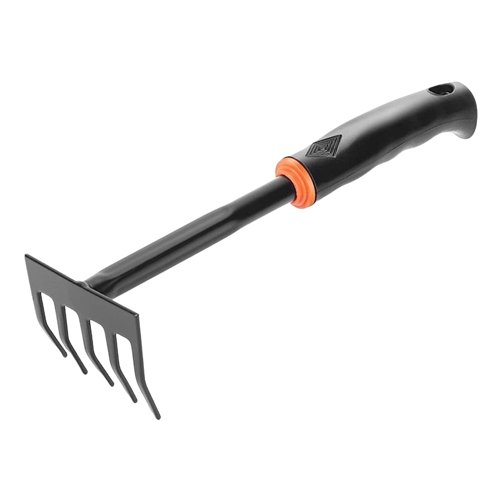 Hand Rake Garden Tool - Small Garden Claw Tool - Garden Hand Rake with ...