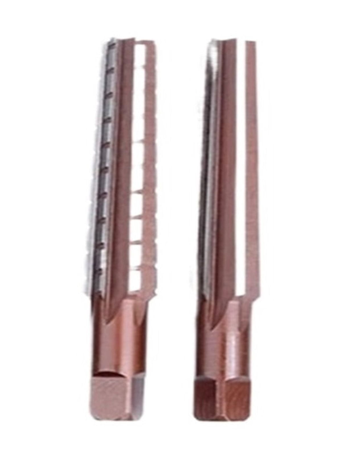Set De 2 Alésoirs Machine HSS MT3 - Alésoir Brut Et Fin Pour Usinage Précis