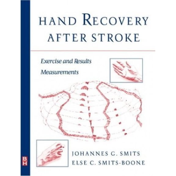 Pre-Owned Hand Recovery After Stroke : Exercises and Results Measurements (Paperback)