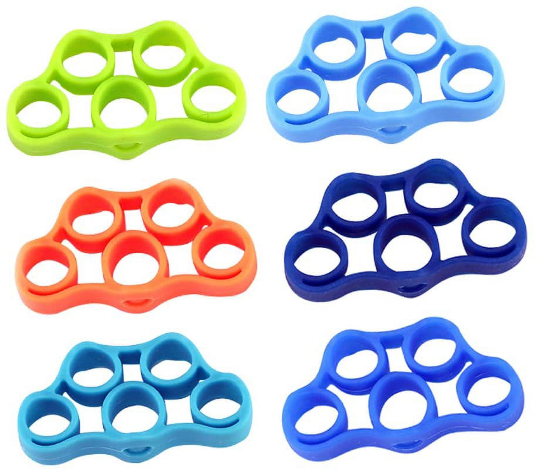 Hand Resistance Grip Strengthener Finger Stretcher Hand Extensor ...