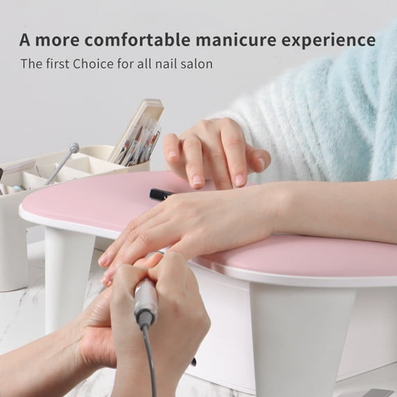 Hand Rest,Arm Rest Hand Stand Nail Rest Pillow Nail Rest Cushion Hand Rest U-shaped Hand Cushion Hand U-shaped Rest U-shaped Hand Nails