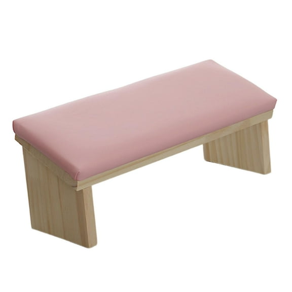 Hand Rest for Nail Desk Manicure Tool Accessories for Nail  Pink
