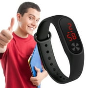 YIWULA Hand Ring Watch Led Sports Fashion Electronic Watch