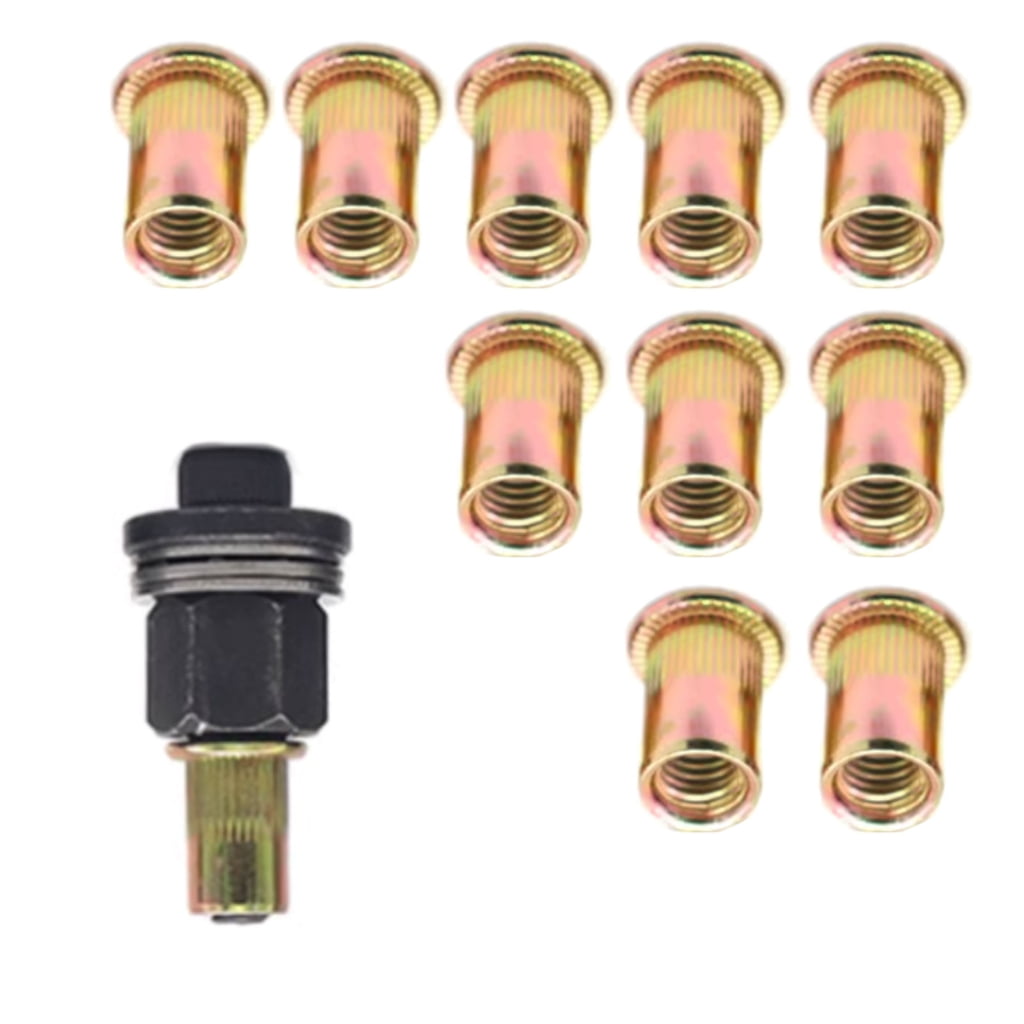 Hand Rivet Nut Manual Tool Ergonomic Designs Suitable for Metalworking ...