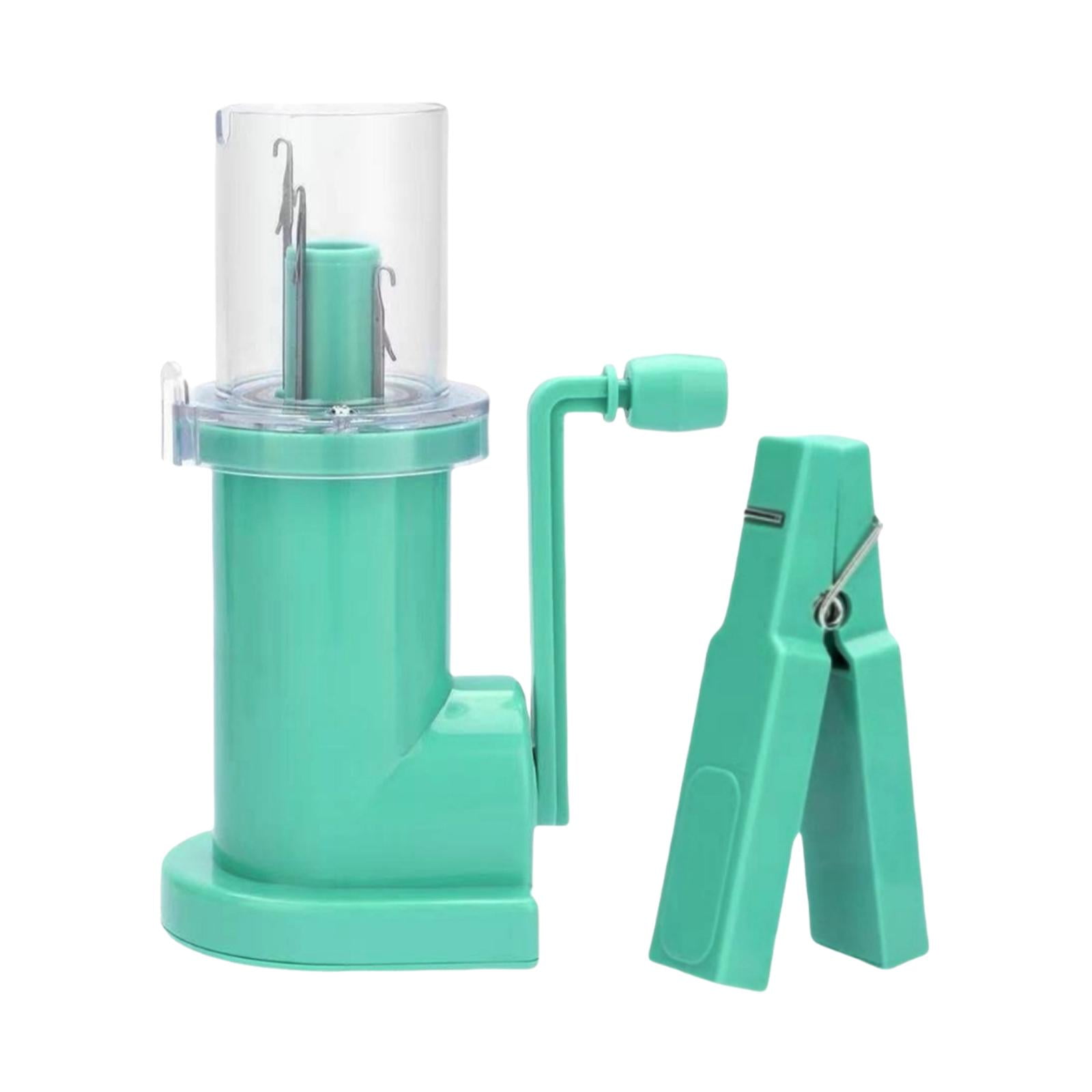 Hand Rope Braiding Knitter Manual Spool Machine Compact Storage Durable Material for Crafts Necklaces Jewelry Artists