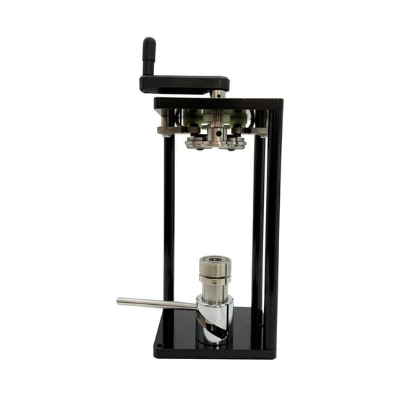 Hand Rotary capping machine Manual Can Seamer Aluminum Can Sealer Can Sealing Machine