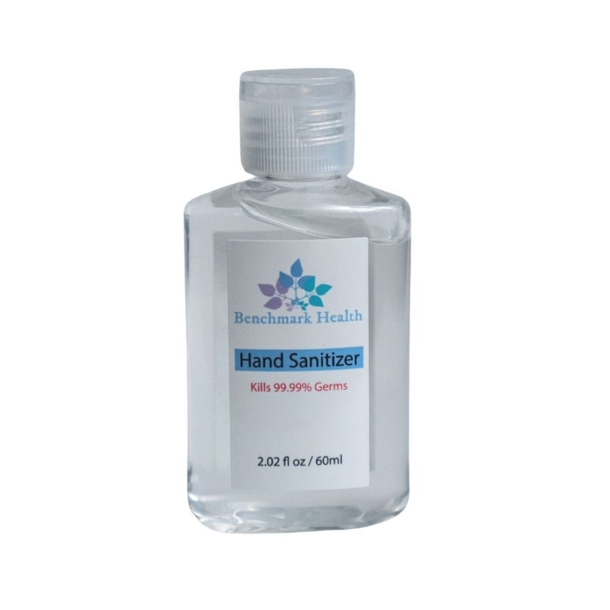 Hand Sanitizer 2.02 fl oz / 60 ml (CASE OF 96 BOTTLES)