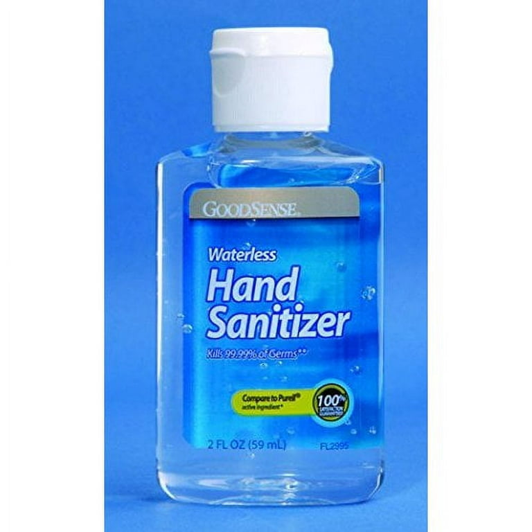 Waterless Hand Sanitizer