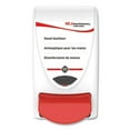 thumbnail image 1 of Hand Sanitizer Dispenser, 1 Liter Capacity, 4.92 X 4.6 X 9.25, White, 15/carton | Bundle of 5 Each, 1 of 4