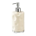 thumbnail image 1 of Hand Sanitizer Dispenser Bottle - Refillable Plastic Pump Dispenser for Liquid Soap, Lotion, Shampoo, Shower Gel, Mouthwash - Multi-Purpose Countertop Accessory, 1 of 6