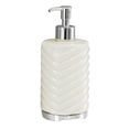 thumbnail image 1 of Hand Sanitizer Dispenser, Soap Dispenser Pump for Bathroom and Kitchen, Refillable Hand Wash Station Supplies with Elegant Design and Multi-Purpose Use, 1 of 6