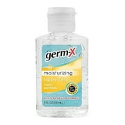 Hand Sanitizer Germ-X FDA Registered and Listed 2 oz (48/Case)