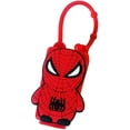 thumbnail image 1 of Hand Sanitizer Holder Cute Spiderman Hand Sanitizer Holder for Backpack, For 1 oz Bottle Case, 1 of 2