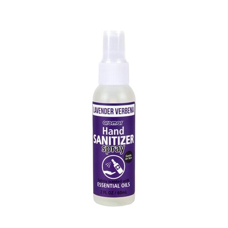 Hand Sanitizer Lavender Verbena