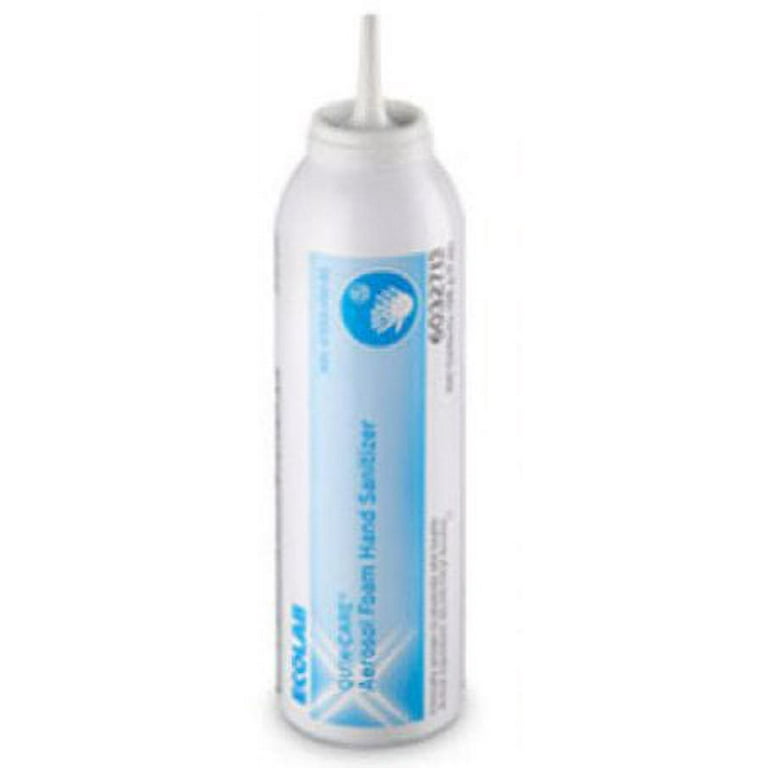 Sanitizer can discount