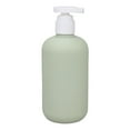 thumbnail image 1 of Hand Sanitizer Shampoo Lotion Squeeze Bottle Portable Refillable Cosmetic Cream Jar Travel Container for Shower Gels, 1 of 8