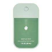 Hand Sanitizer Spray Hand Fragrance, Portable, Quick-Dry Formula with Natural Fruit Scents, On-the-Go Protection Travel Size, Bottle,Green One Size