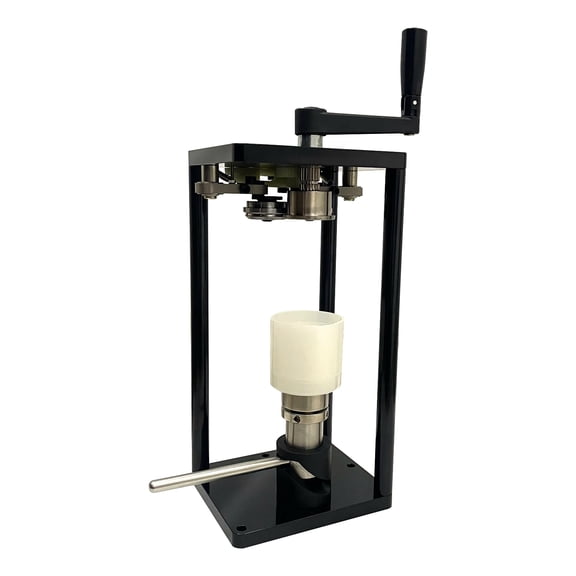 Hand Sealer Manual Rotary Capping Sealing Machine with 250ml/330ml/500ml Model