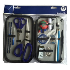 Hand Sewing Travel Kit, 25 Piece