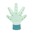 thumbnail image 1 of Hand Shape Hair Dryer Diffuser Makeup Styling Dryers Attachment Hairdressing, 1 of 12