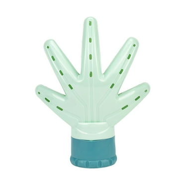 Hand Shape Hair Dryer Diffuser Makeup Styling Dryers Attachment Hairdressing