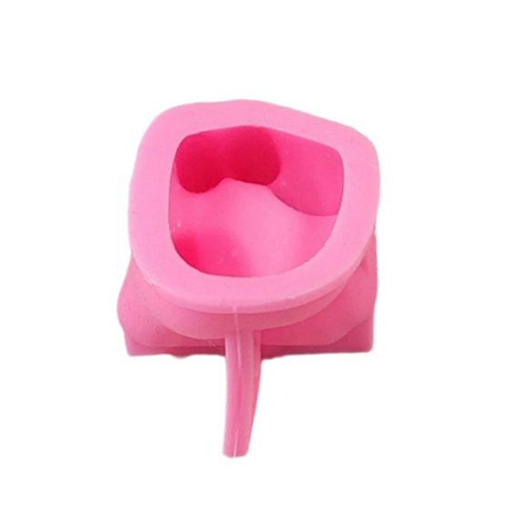 Hand Shaped Resins Molds for Making Jewelry Holder