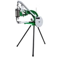 thumbnail image 1 of Hand Shoe Repair Machine Dual Cotton Nylon Line Sewing Machine with Tripod, 1 of 14