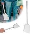 thumbnail image 1 of Hand Shovel for Ash Removal, Durable Coal & Fireplace Shovel Tool for Wood Stove, Grill, Pizza Oven & Fire Pit Cleaning, Ideal for Home, Camping & Kitchen Use, 1 of 7